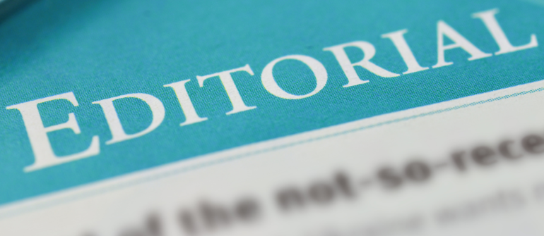 RECOVER – EDITORIAL