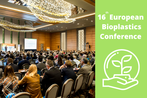 16th European Bioplastics Conference