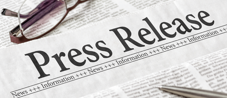 Press Release – Insects, earthworms and enzymes combine to close the plastic material loop