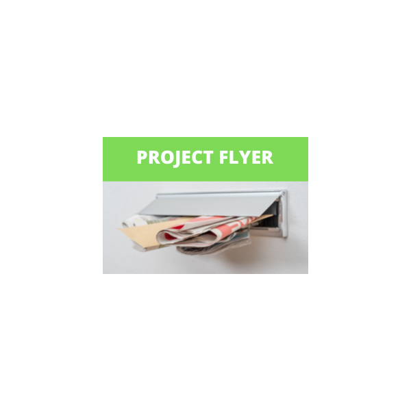 RECOVER FLYER